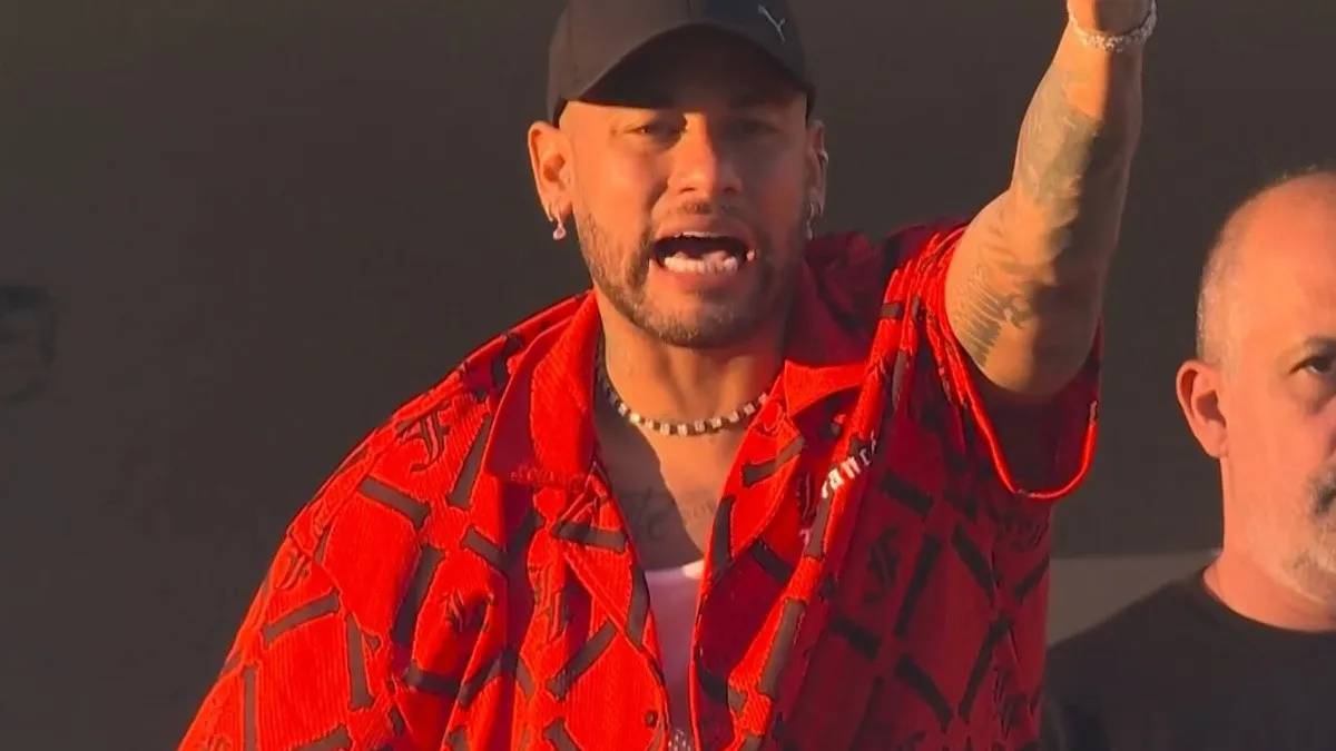 "Confio muito nesse grupo', diz Neymar após empate da Seleção na estreia da Copa América