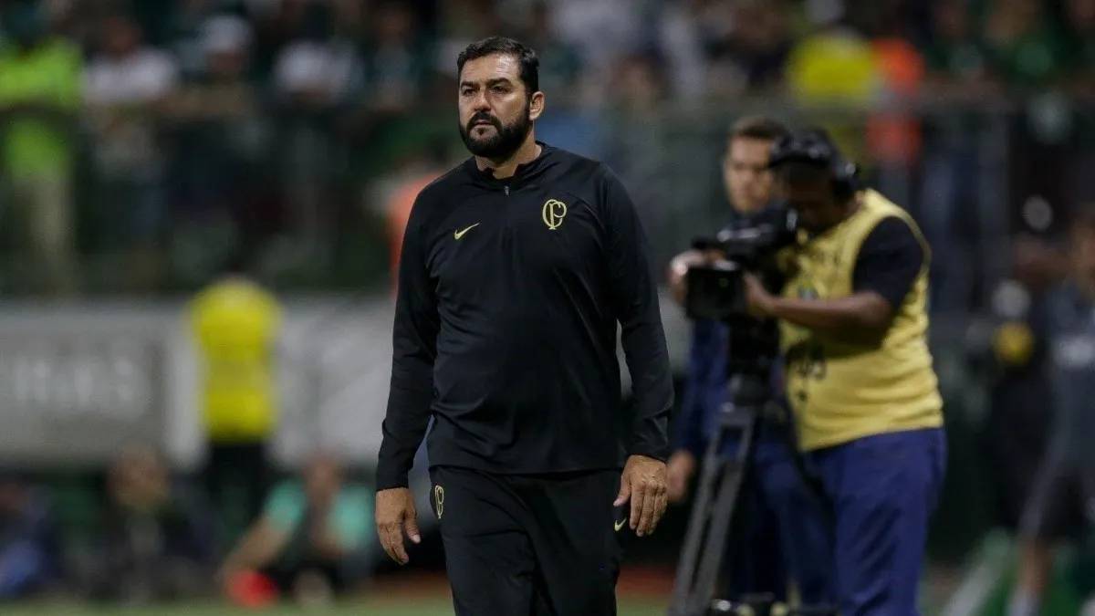 Corinthians: Danilo sobre as contratações do Sub-20: 'Nenhuma passou por mim'