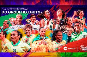 Dia Internacional do Orgulho LGBTQ+: veja matérias especiais sobre o dia 28 de junho (Foto: TNT)
