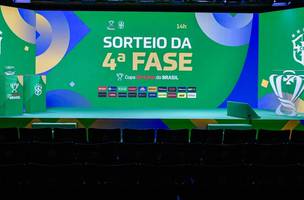 Copa do Brasil: confira os confrontos das oitavas de final (Foto: TNT)