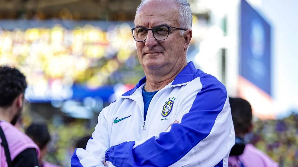 Torcedores criticam Dorival Jr. e elenco: 'Pior Seleção Brasileira que eu já vi'