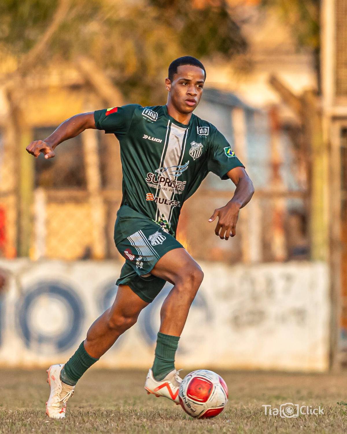 Atleta - Müller Gabriel dos Santos, "Müller"
