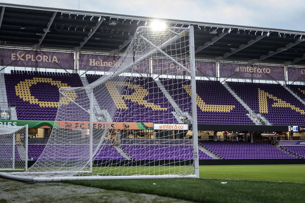 Inter&Co Stadium vai receber a partida entre Atletico-MG e Orlando City