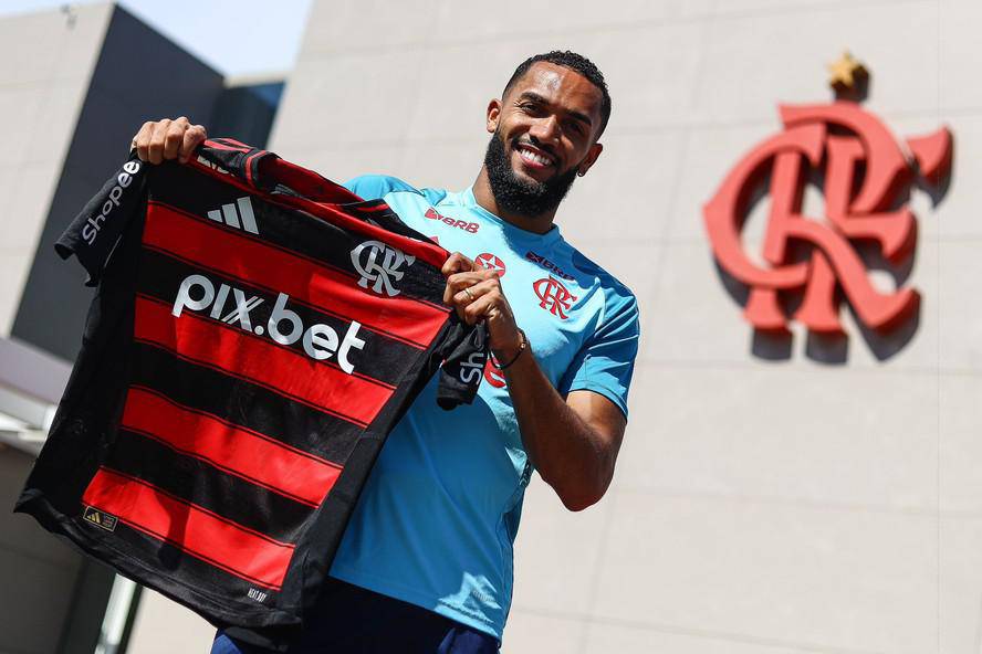 Juninho pode realizar sua estreia pelo Flamengo contra o Volta Redonda
