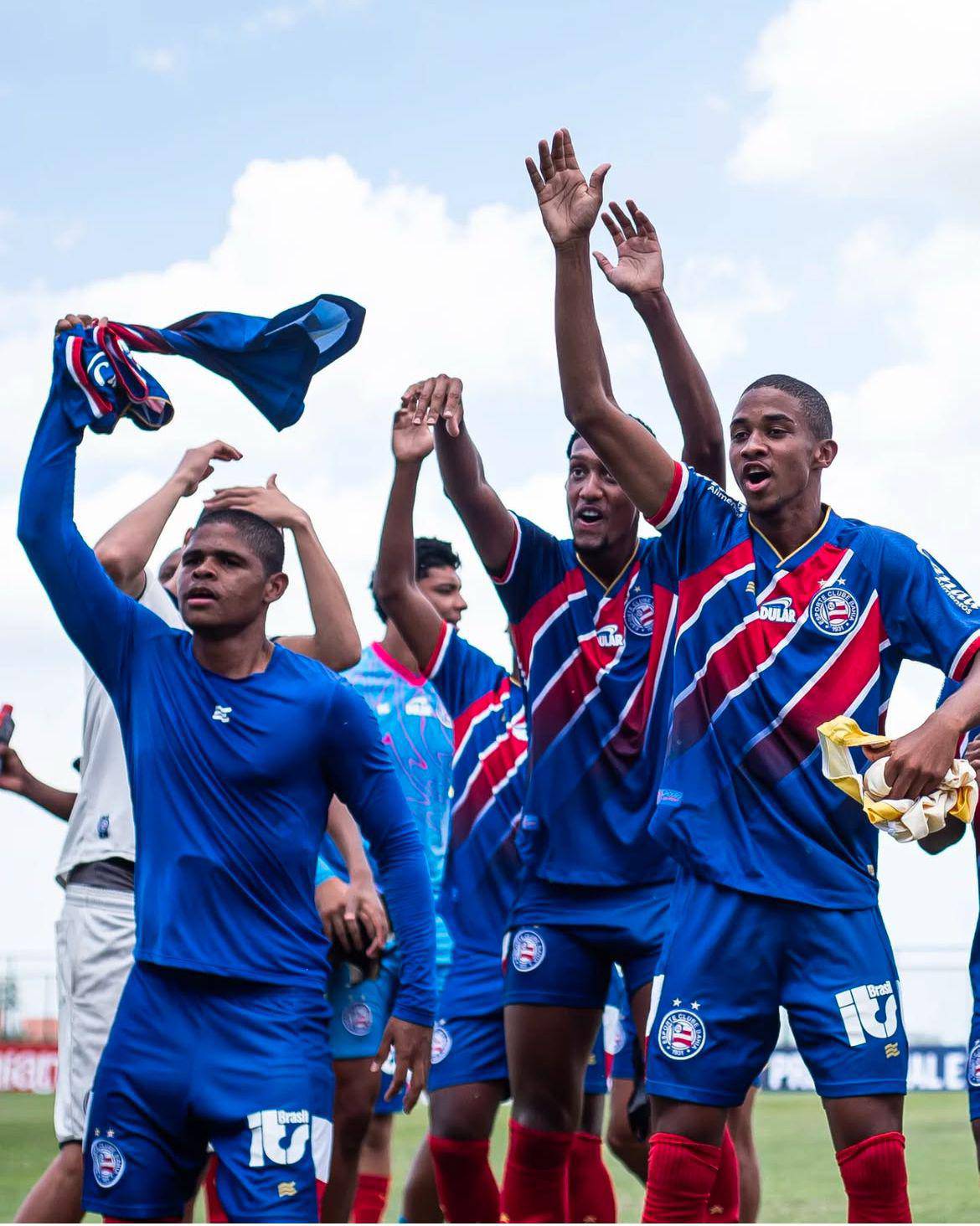 O jogo das oitavas de finais pela copinha sera realizado nesta quinta-feira (16) as 16h na cidade de Sao Carlos SP com transmissao no SporTv.