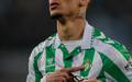 Antony e jogador do Betis (Foto: Divulgacao / X @RealBetis