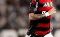 Comemoracao de Luiz Araujo (Foto: Adriano Fontes/Flamengo