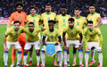 Derrota do Brasil para o Japao custa caro, e selecao cai para a setima posicao do ranking da Fifa (Foto: YUICHI YAMAZAKI / AFP
