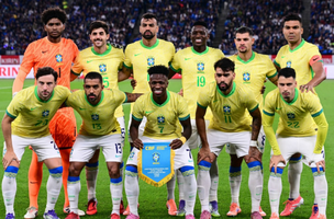 Derrota do Brasil para o Japao custa caro, e selecao cai para a setima posicao do ranking da Fifa (Foto: YUICHI YAMAZAKI / AFP) Derrota do Brasil para o Japao custa caro, e selecao cai para a setima posicao do ranking da Fifa (Foto: YUICHI YAMAZAKI / AFP)
