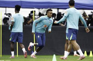 Eder Militao (Foto: Rafael Ribeiro/CBF)