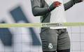 Endrick em treino do Real (Foto: Divulgacao / Real Madrid