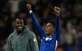 Estevao marcou o gol da vitoria do Chelsea sobre o Liverpool (Foto: Glyn Kirk / AFP