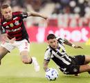 Everton Cebolinha desfalca Flamengo por lesão muscular