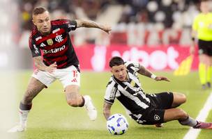Everton Cebolinha sofreu uma lesao no musculo do quadril (Foto: Adriano Fontes/Flamengo)