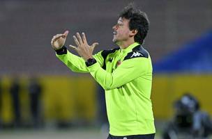 Fernando Diniz (Foto: Rodrigo Buendia / AFP)