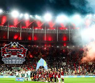 Flamengo terá Maracanã lotado na semifinal da Libertadores