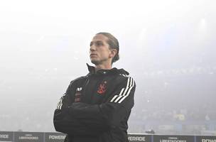 Filipe Luis, tecnico do Flamengo, durante semifinal da Libertadores (Foto: Reproducao / Imago)