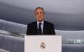 Florentino Perez, atual presidente do Real Madrid (Foto: Thomas Coex / AFP