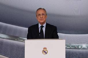 Real Madrid pode abrir capital com nova proposta de Florentino Pérez