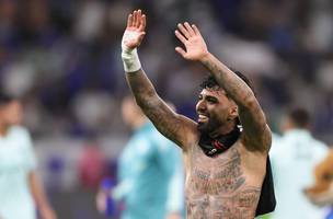 Gabigol (Foto: Gilson Lobo/AGIF)