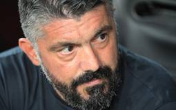 Gattuso avalia riscos da Itália ficar fora da Copa novamente
