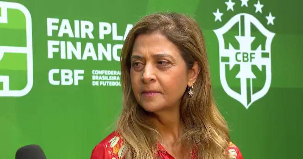 Leila Pereira