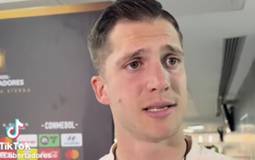 Goleiro do Racing afirma que vitória do Flamengo foi “por sorte”