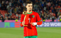 Othamane Maamma foi eleito o melhor jogador do Sub-20 (Foto: Esteban Garay/EFE