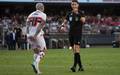 Sao Paulo se revolta com arbitragem escandalosa em classico; CBF afasta juizes (Foto: Reproducao