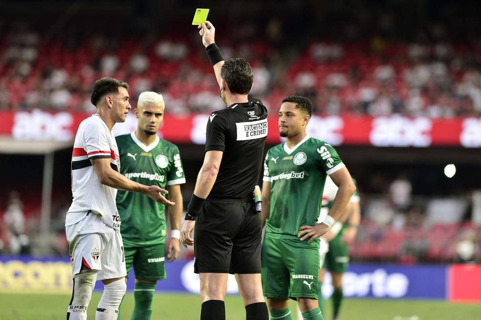 Sao Paulo x Palmeiras