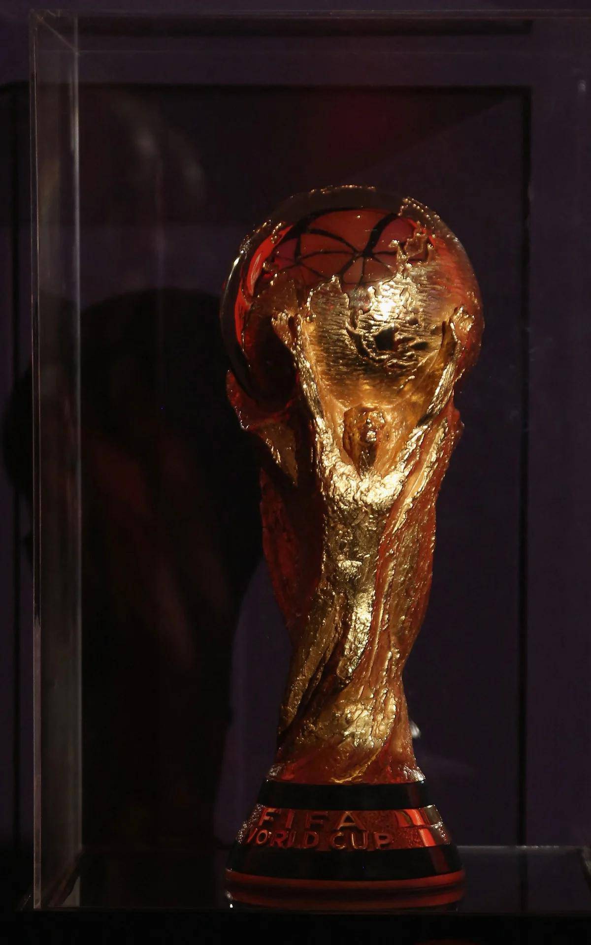 Taca da Copa do Mundo