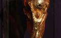 Taca da Copa do Mundo (Foto: Adam Berry / AFP