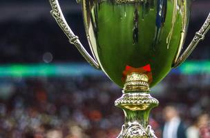 Taca do Campeonato Carioca (Foto: Gilvan de Souza / Flamengo)