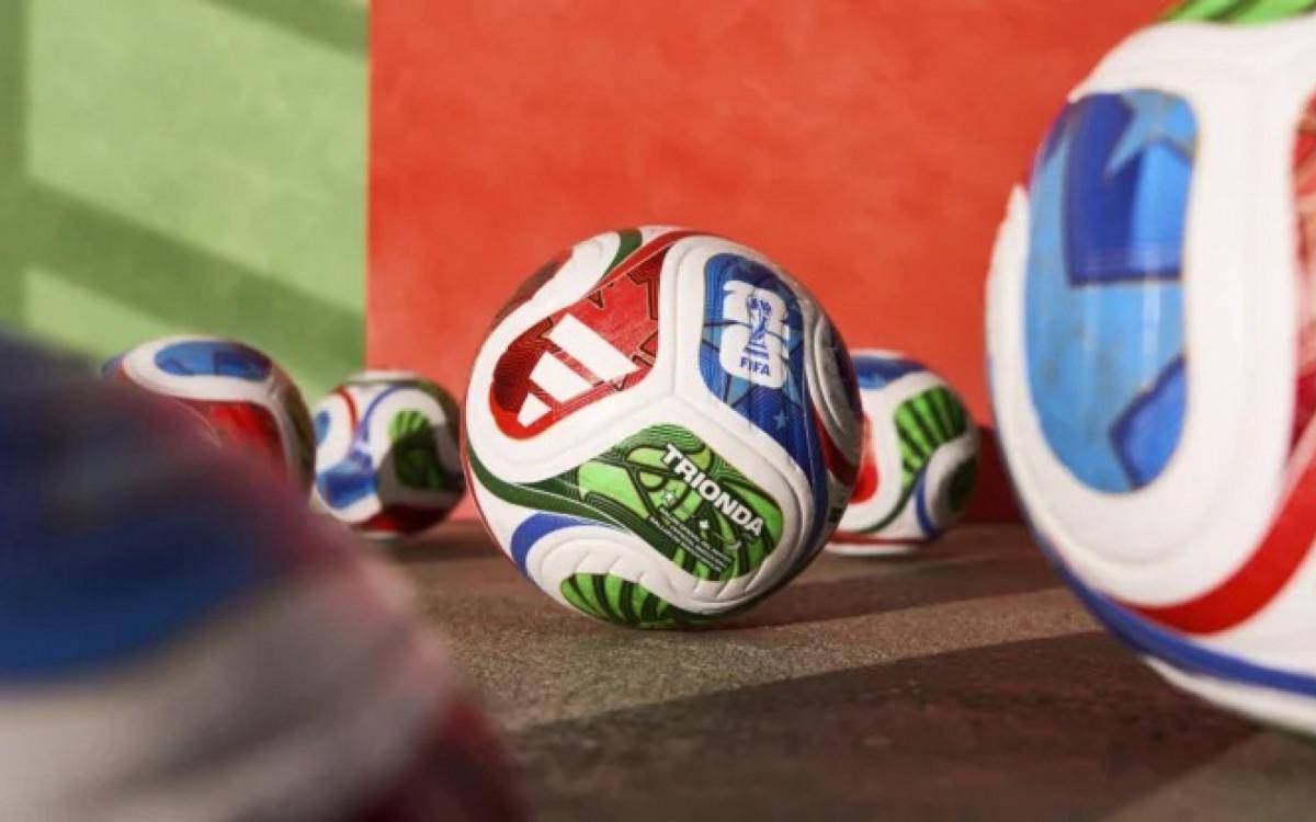 Trionda: bola da Copa do Mundo de 2026 e revelada