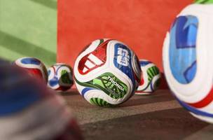 Trionda: bola da Copa do Mundo de 2026 e revelada (Foto: Divulgacao/Adidas)