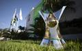 Trofeu do Brasileirao (Foto: Lucas Figueiredo / CBF