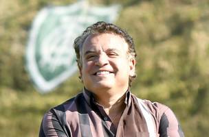 Alencar da Silveira Junior, presidente do America-MG (Foto: Mourao Panda / America-MG)