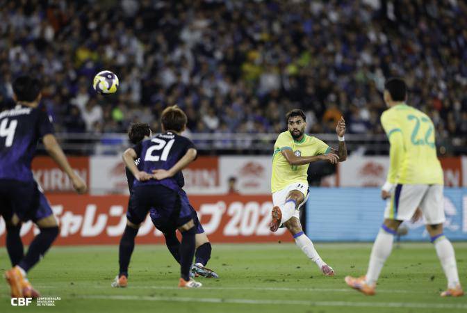 As preferidas da CBF para esses amistosos de marco sao Franca e Croacia