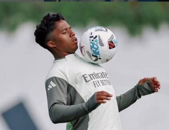 Endrick se anima com possível empréstimo para o Lyon