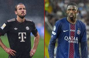 Bayern encara desafiante PSG na Liga dos Campeões