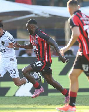 Botafogo empata e perde chance de subir na tabela