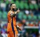 Memphis Depay é convocado pela Holanda para as Eliminatórias da Copa de 2026