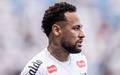 Neymar deve ser preservado pelo Santos no duelo com o Verdao (Foto: Raul Baretta / Santos FC