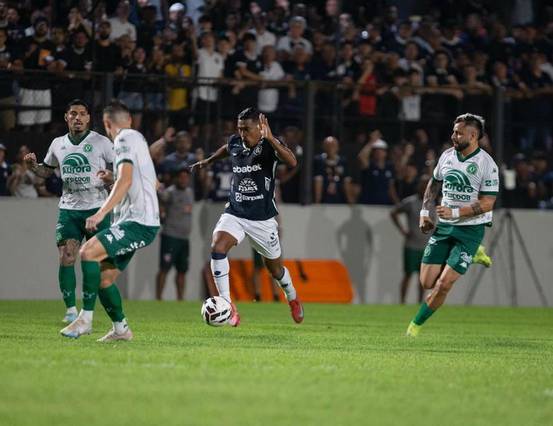 Pedro Rocha destaca apoio da torcida e foco no Novorizontino