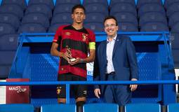 Botafogo mira Riquelme como reforço promissor para 2026