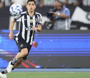 Savarino desfalca Botafogo em jogo contra o Sport