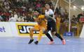 Sorocaba e Corinthians (Foto: Guilherme Mansueto/Magnus Futsal