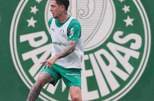 Anibal Moreno (Foto: Cesar Greco/Palmeiras)