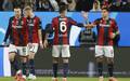 Bologna esta na final da Supercopa da Italia (Foto: Fayez Nureldine / AFP