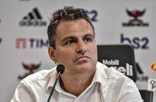 Bruno Spindel, ex-dirigente do Flamengo (Foto: Reproducao / Imago)